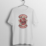 Men's Sports Soccer Champion Printed Half Sleeve Round Neck T-Shirt