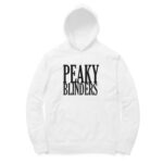 Men's Peaky Blinders Printed Full Sleeve Hoodie's