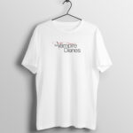 Men's Web Series Vampire Diaries Printed Half Sleeve Round Neck T-Shirt
