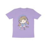 front-6721b51f3a06d-Iris_Lavender_8_Kids_Half_Sleeve_Round_Neck_Tshirt.jpg