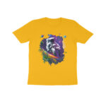front-6721c90d2818c-Melange_Grey_8_Kids_Half_Sleeve_Round_Neck_Tshirt.jpg