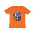 front-6721c90d2818c-Melange_Grey_8_Kids_Half_Sleeve_Round_Neck_Tshirt.jpg