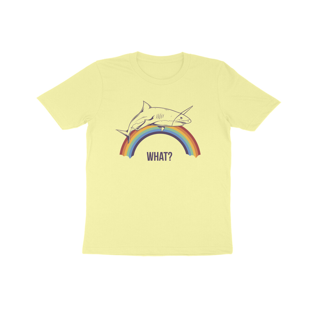 front-6721cd4f98a0c-Butter_Yellow_8_Kids_Half_Sleeve_Round_Neck_Tshirt.jpg
