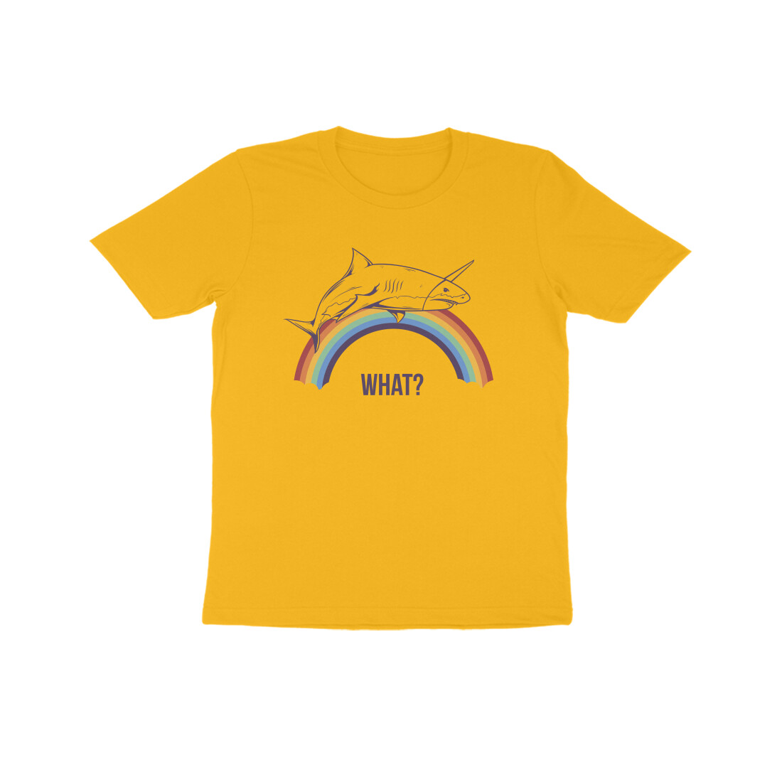 front-6721cd50c710c-Golden_Yellow_8_Kids_Half_Sleeve_Round_Neck_Tshirt.jpg