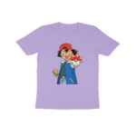 front-6721fe433d847-Melange_Grey_8_Kids_Half_Sleeve_Round_Neck_Tshirt.jpg