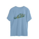 Men's Eda Mone! Dialogue Printed Oversized T-shirt