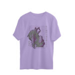Anime Tomura Shigaraki  Printed Oversized T-Shirt
