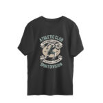 Men’s Sports Athletic Printed Oversized T-shirt