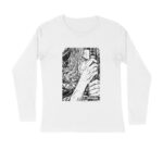 Anime Ragnorak Printed Full Sleeve T-shirt For Men