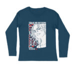 Anime Tokyo Revenge Printed Full Sleeve T-shirt For Men