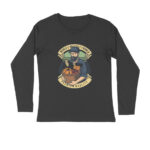 Men’s Retro Greatest Farmer Printed Full Sleeve T-shirt For Men