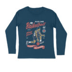 Men’s Sports Basket Ball 3 Full Sleeve T-shirt