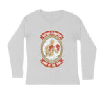 Men’s Sports Boxing Champion Full Sleeve T-shirt