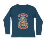Men’s Sports Fight Till Dead Full Sleeve T-shirt