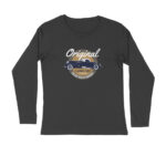 Men’s Original Classic Cars Printed Full Sleeve T-shirt