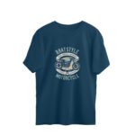 Men’s Brat Style Bikes Printed Oversized T-shirt