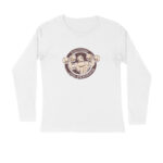 Men’s Fitness Local Gym Printed Full Sleeve T-shirt