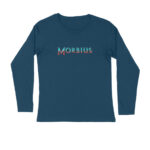 Men’s Web Series Morbious Printed Full Sleeve T-shirt
