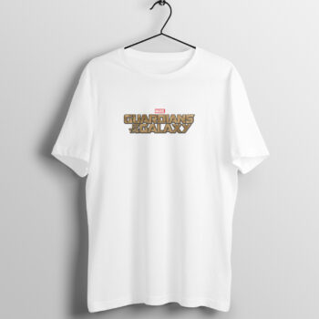Marvel Guardians Printed Half Sleeve Round Neck T-Shirt