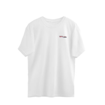 Anime Ken Kaneki Printed Oversized T-Shirt