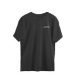 Anime Bleach Ichigo Printed Oversized T-Shirt