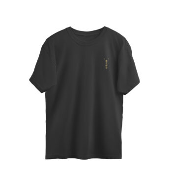 Anime Mikey Printed Oversized T-Shirt