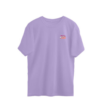 Anime Jotaro Kujo JOJO Printed Oversized T-Shirt