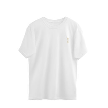 Anime Tokyo Manji Gang Printed Oversized T-Shirt