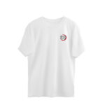Anime Upper Moon Demon Slayer Printed Oversized T-Shirt